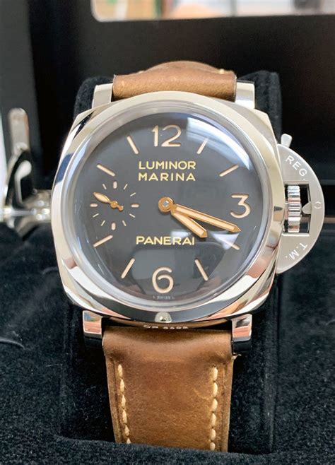 422 panerai|Panerai luminor pam00422.